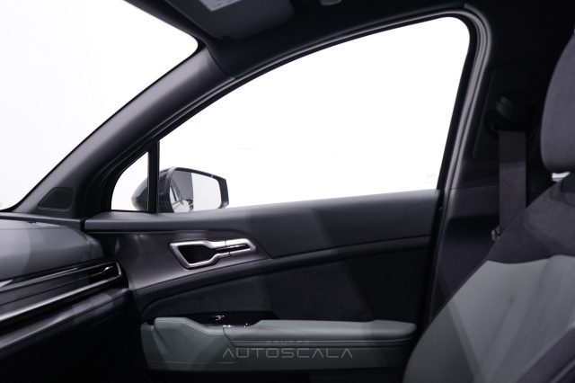 KIA Sportage usata, con Frenata d
