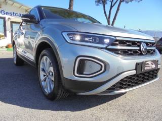 VOLKSWAGEN T-Roc usata, con Telecamera per parcheggio assistito