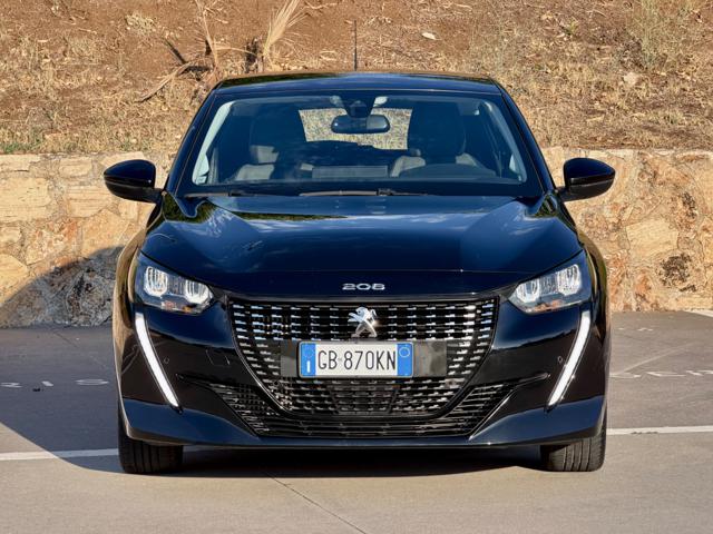 PEUGEOT 208 usata, con Airbag