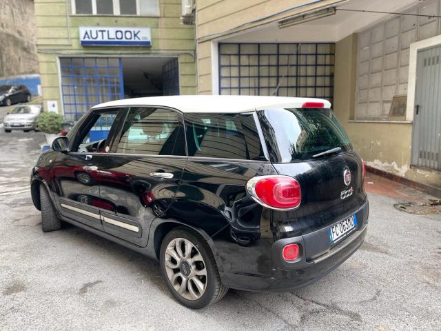 FIAT 500L usata, con Autoradio