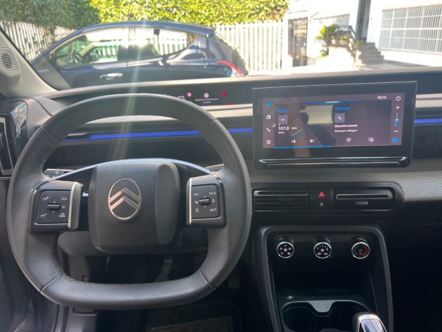 CITROEN C3 usata, con Touch screen