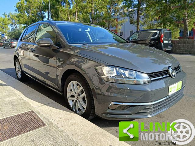 VOLKSWAGEN Golf usata, con Climatizzatore