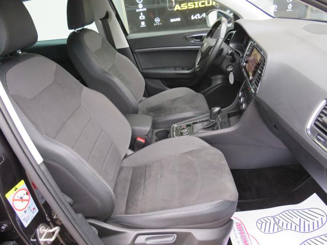 SEAT Ateca usata, con Frenata d