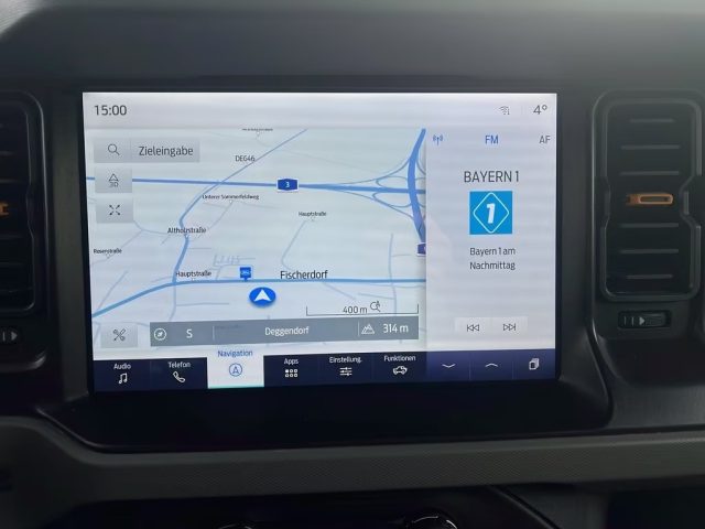 FORD Bronco usata, con Cronologia tagliandi