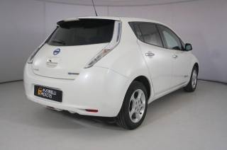 NISSAN Leaf usata, con Airbag