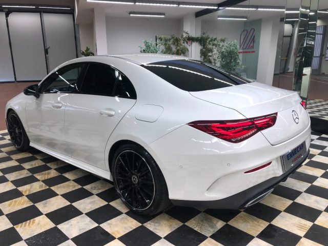 MERCEDES-BENZ CLA 200 usata, con Airbag Passeggero