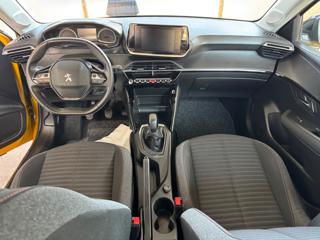 PEUGEOT 208 usata, con Chiusura centralizzata