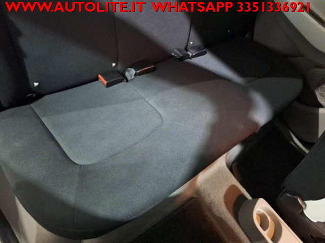 RENAULT ZOE usata, con Immobilizzatore elettronico