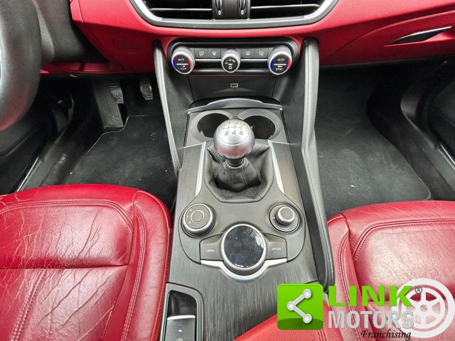 ALFA ROMEO Giulia usata 11