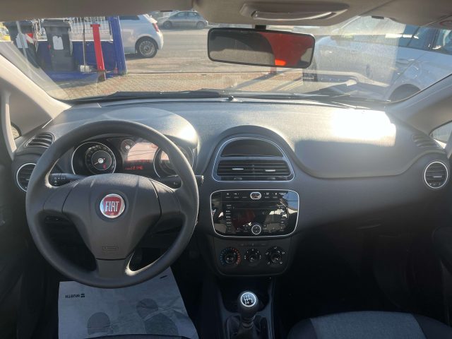 FIAT Punto usata, con Climatizzatore