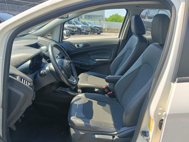 FORD EcoSport usata, con Chiusura centralizzata