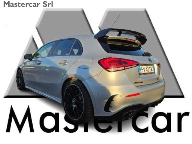 MERCEDES-BENZ A 35 AMG usata, con ABS