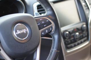 JEEP Grand Cherokee usata, con Interni in pelle