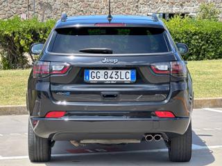 JEEP Compass usata, con Boardcomputer