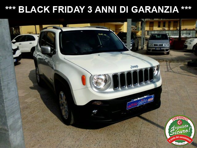 JEEP Renegade usata, con ABS