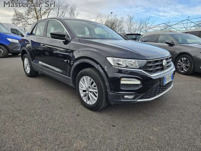 VOLKSWAGEN T-Roc usata, con Alzacristalli elettrici