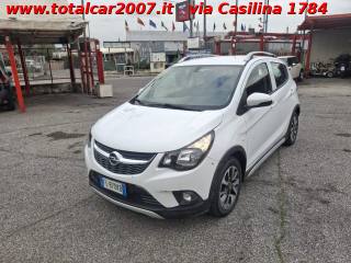 OPEL Karl usata, con Airbag