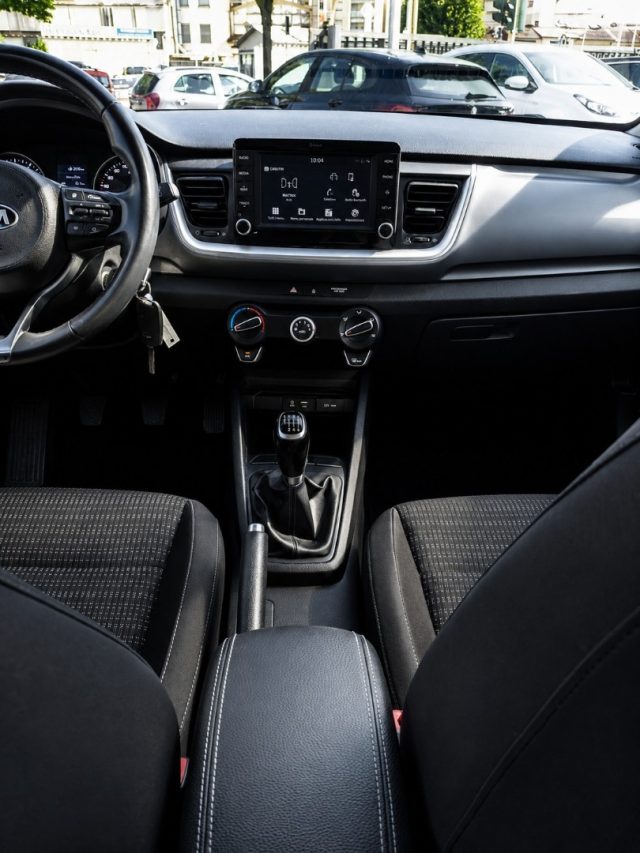 KIA Stonic usata, con Controllo trazione
