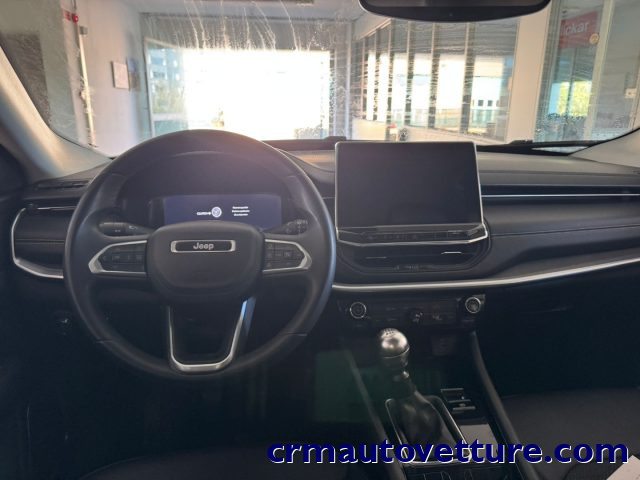 JEEP Compass usata, con Climatizzatore