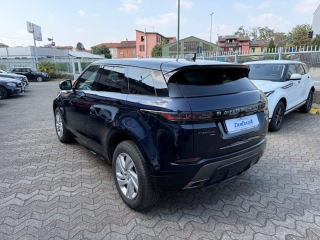 LAND ROVER Range Rover Evoque usata, con Alzacristalli elettrici