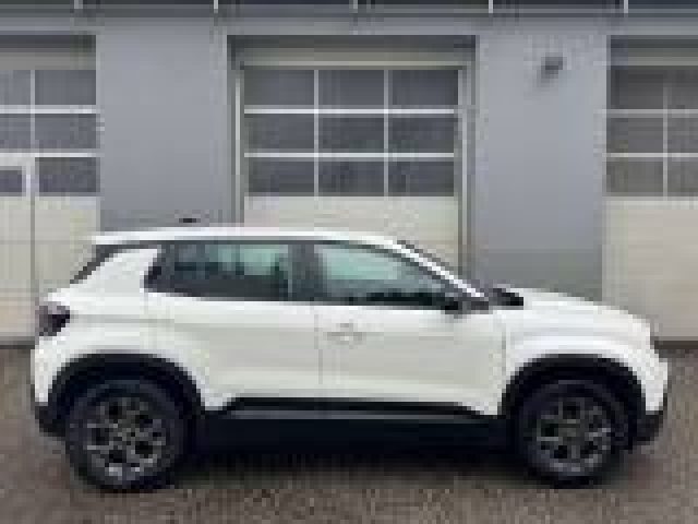 JEEP Avenger usata, con Autoradio