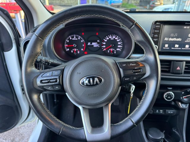 KIA Picanto usata, con Controllo automatico clima