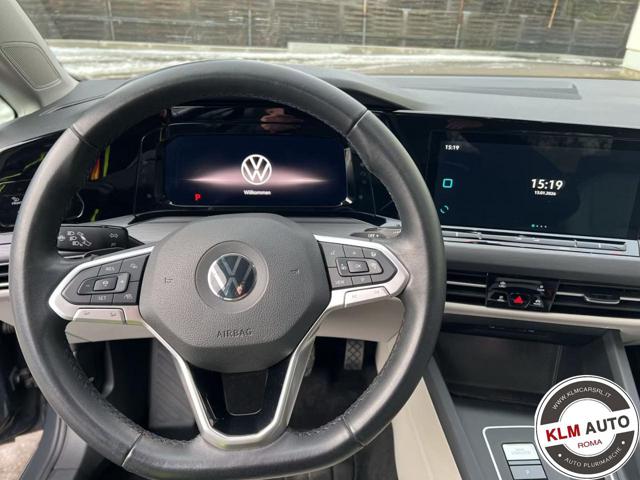 VOLKSWAGEN Golf usata, con Chiusura centralizzata