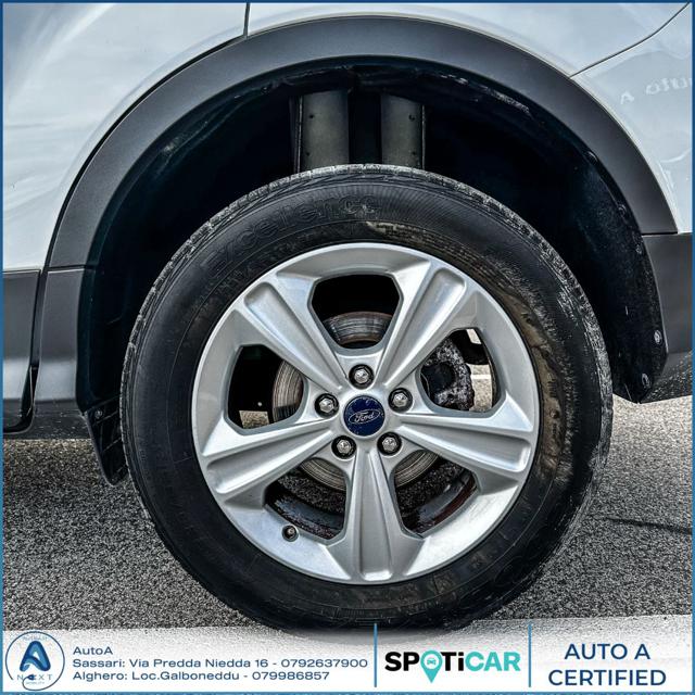 FORD Kuga usata 27