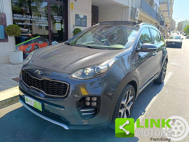 KIA Sportage usata, con Alzacristalli elettrici