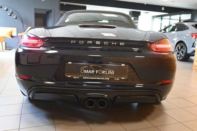 PORSCHE Boxster usata 152