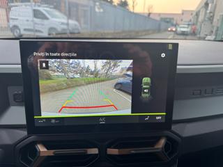 DACIA Duster usata, con Cruise Control