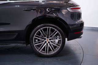 PORSCHE Macan usata, con Frenata d
