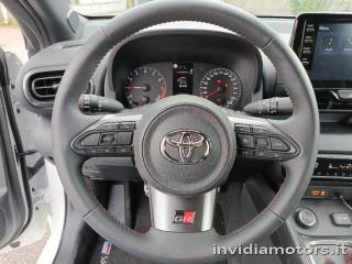 TOYOTA Yaris usata, con Antifurto