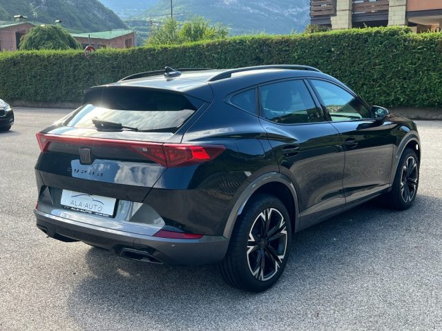 CUPRA Formentor usata, con Alzacristalli elettrici