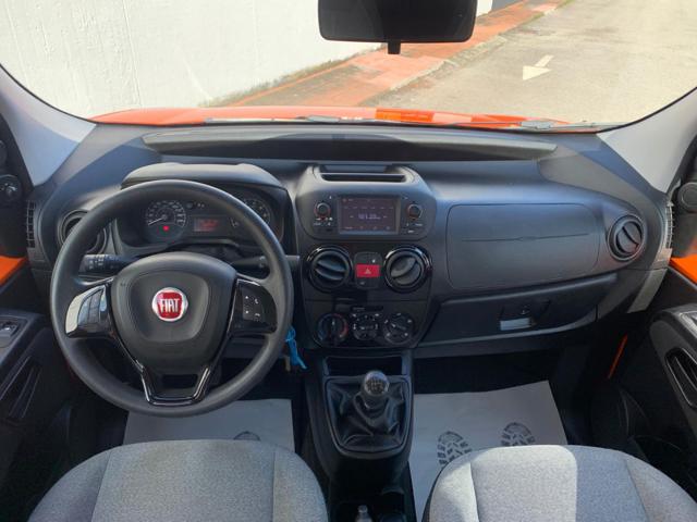 FIAT Qubo usata, con Fendinebbia