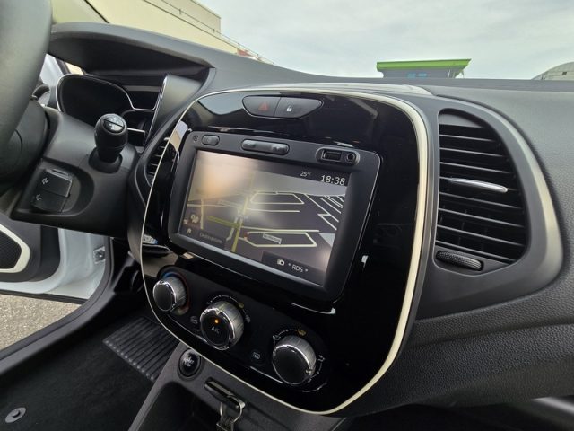 RENAULT Captur usata, con ESP