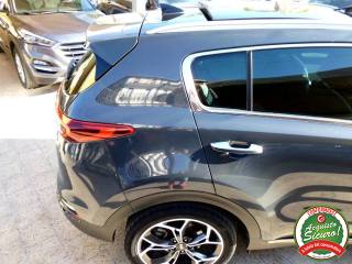 KIA Sportage usata, con Luci diurne