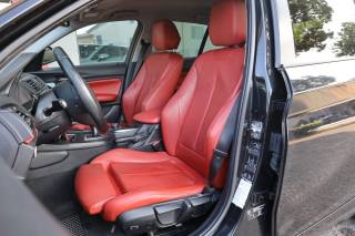 BMW 118 usata, con Boardcomputer