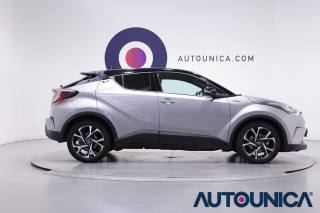 TOYOTA C-HR usata, con Alzacristalli elettrici