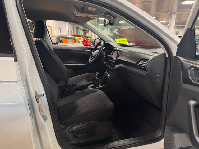 VOLKSWAGEN T-Cross usata, con Bluetooth