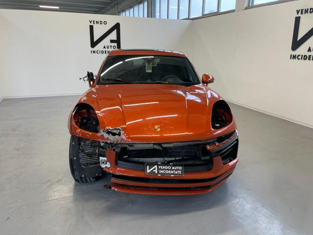 PORSCHE Macan usata, con Airbag