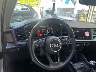 AUDI A1 usata, con Airbag posteriore