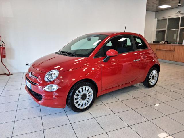 FIAT 500 usata, con Airbag