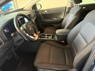 KIA Sportage usata, con Cerchi in lega
