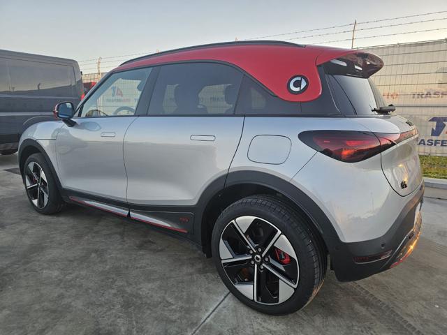 SMART smart #1 usata, con Airbag Passeggero