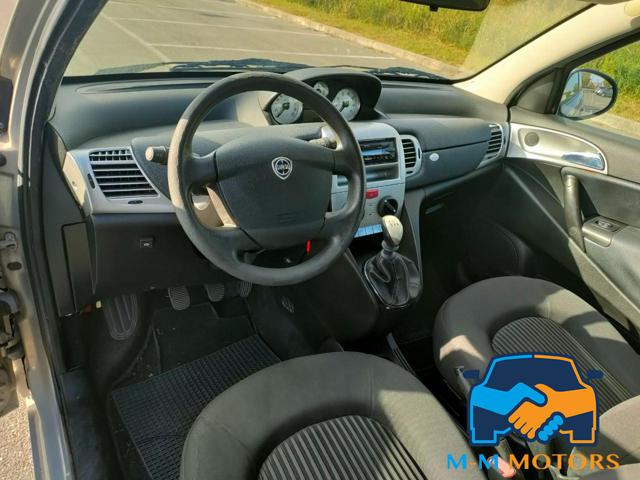 LANCIA Ypsilon usata, con Servosterzo