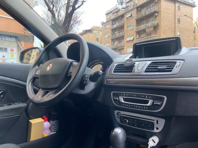 RENAULT Megane usata, con Sedile posteriore sdoppiato