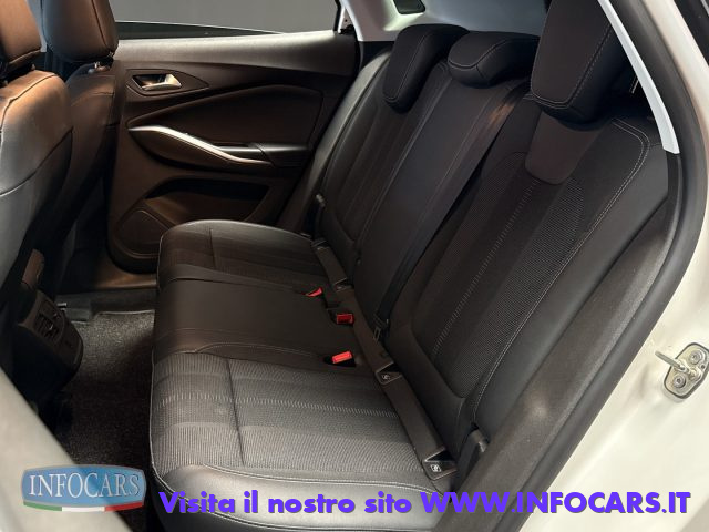 OPEL Grandland usata, con Boardcomputer