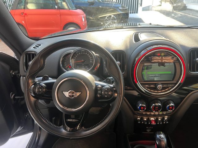 MINI Countryman usata, con Schermo multifunzione interamente digitale