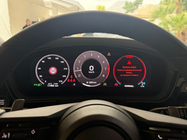 PORSCHE Cayenne usata, con Sensori di parcheggio posteriori